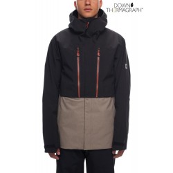 686 GLCR Ether Down Therma Jkt (BLACK)
